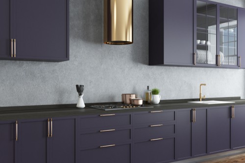 What Is a Popular Color For Kitchen Cabinets?