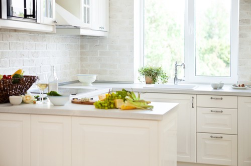 Tips On Maintaining White Kitchen Cabinets