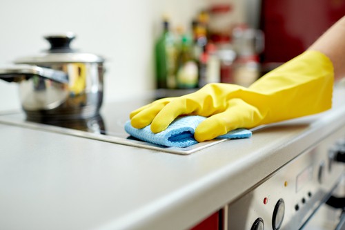 Complete Guide To Kitchen Cleaning (Checklist)
