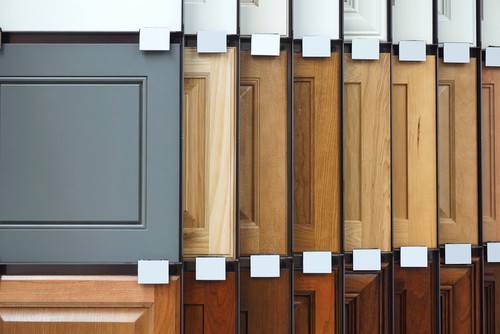Materials for Kitchen Cabinet